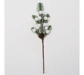 Zápich čečina, bie. bobule, šiška 35cm