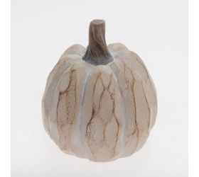 Tekvica sivo-hnedá 10,5*10,5*12cm