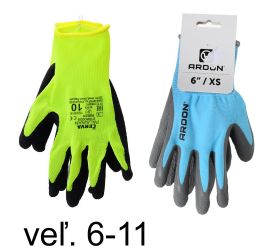 Rukavice palawan,petrax,ardon veľ. 6-11