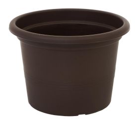 Kvetináč campanula hnedý 17xh12cm