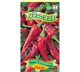 Paprika koren. kora zel 0,70g