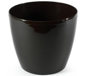 200 kvetináč magnolia mokka 12xh10,4cm