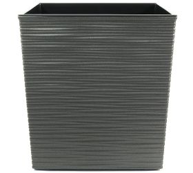 601 obal+vklad juka dluto grafit metalik40x40x40cm