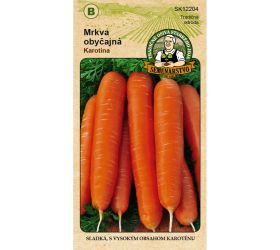 Mrkva obyč. karotina 5g