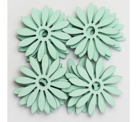 Sc kvietok eva s/12 5,5x0,5cm bl.mod super cena