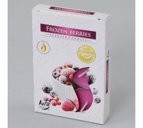 Čajové voňavé/6 mraz.jahody