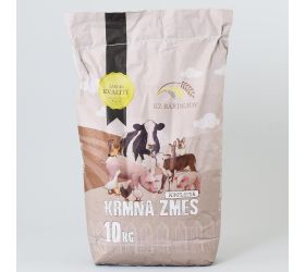Kŕmna zmes pre nosnice 10kg sypká