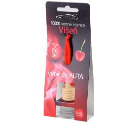 Vôňa do auta višňa 5ml super cena