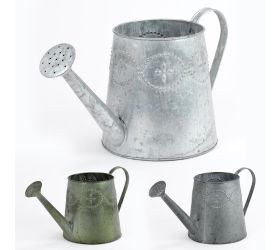 Váza krhla ružica kov 12*16h super cena