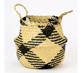 Super cena dm170615.2.l koš morská tráva 32x32x30/40 cm