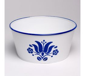 Obal kruh kov modrotlač 2 v:8x18cm super cena