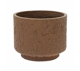 J97 obal cylinder hnedá 30xh24,5cm m