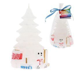 Strom dioda xmas with gifts 95x150 zel.
