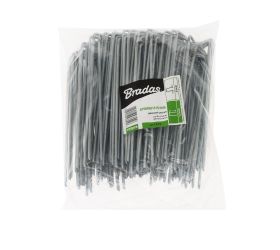 Úchyt na textílie pozink.u 3x15cm/100ks