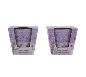 Voň.v skle lovely lavender 115gr