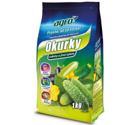 Agro om uhorky,cukety,tekvice 1kg