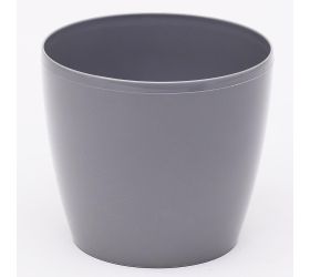 200 kvetináč magnolia szary 12xh10,4cm