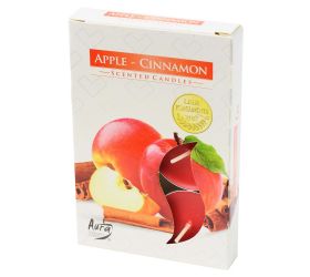 Čajové voňavé/6 jablko-škorica /nová/