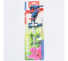 Zavlažovač záhr. pulzujúci, plastový s kov. bodcom