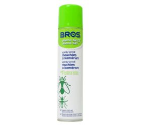 Bros zel. sila spray proti komár. a muchám 300ml a/b959