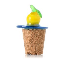 Zátka korková fi 19mm 6012