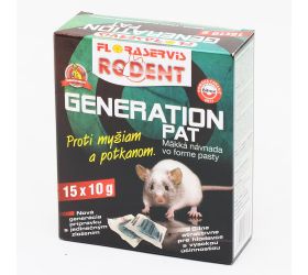 Generation pat 15x10g proti hlodavcom