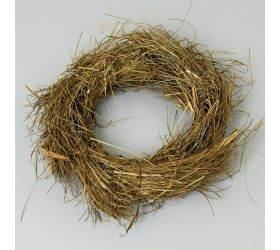 Veniec tráva svetlá 25 cm super cena