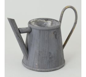 Drevo konva tm. šedá 32x18x19