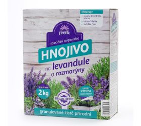 Profík hn. levandule a rozmaríny 2kg