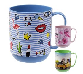 0896 pohár detský 350ml 9x8cm