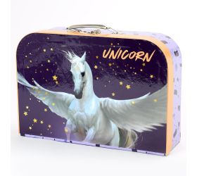 Kufrík 34cm mix druhov