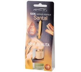 Vôňa do auta santal 5ml super cena