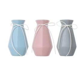 Obal váza mašľa mix f 7x10x18cm super cena