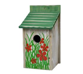 Búdka hniezdiaca 15x28x14cm