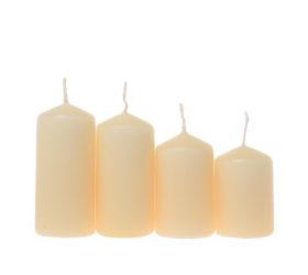 Adventná postupná 40/4 ecru 292gr
