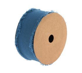 Stuha biela/modrá 4cmx5m