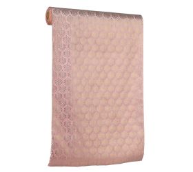 Vian. organza vz. antik ruž/zla. šamp. zam/textil 35*300cm