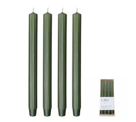 Kónická luna tm.zel.25x300mm,bal.4ks/128/