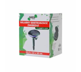 Plašič zvierat led 33,5x13x16cm *0924