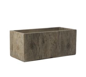 J115 obal obdĺžnik lincy hnedá 55x24cm