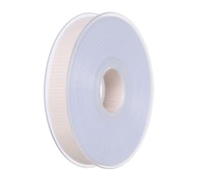 Stuha textil 1,5cmx20m cream 2807p 02