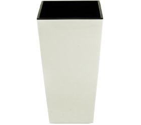 531 obal+vklad finezja biely 14x14xh26cm