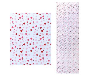 Super cena sáčok tran tunel srdce 35my 25x80