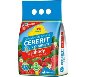 Cererit s guánom na jahody a dr.ovocie 2,5kg 300/p.