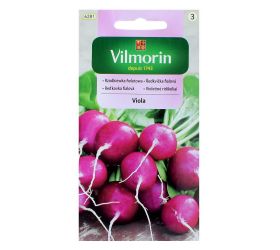 Reďkev - fialová viola 5g