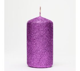 Iris valec 50x100 fialový