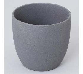 Obal basel stone dunkelgrau 16xh15cm