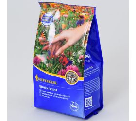 Tráva s lúčnymi kvetmi 250g/18%/