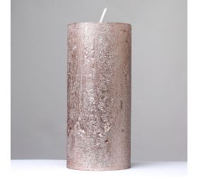 Rustic gliter val.70x150 rúžové zlato