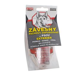 Sk-odpudz.záves.pach.pes 3ks+nn
